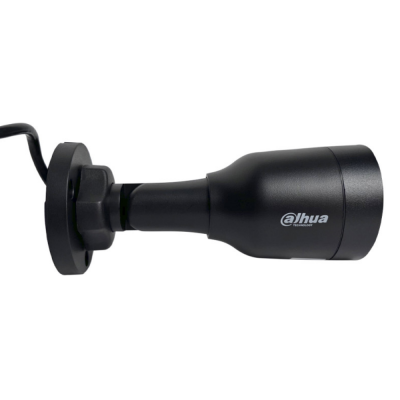 IP-видеокамера 4 Мп Dahua DH-IPC-HFW1431S1-BE (2.8 мм) для системы видеонаблюдения